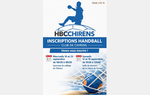 Permanences d'inscription