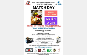 Soirée Match Day
