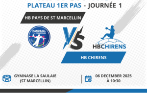 [M9] Plateau - Pays de St Marcellin VS Chirens