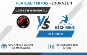 [M9] Plateau - St Egrève VS Chirens