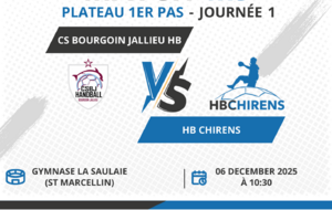 [M9] Plateau - Bouroin Jallieu VS Chirens