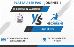 [M9] Plateau - Bouroin Jallieu VS Chirens
