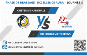 [M15M] Match - Yenne VS Coublevie/Chirens