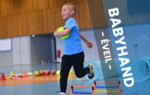 Entrainement BabyHand
