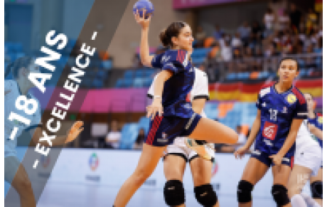 M18 - Filles