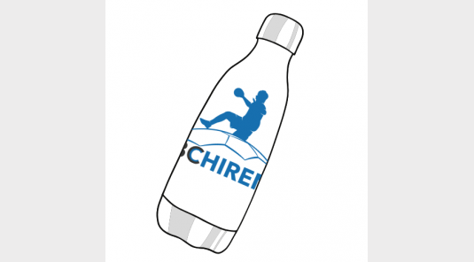 Gourde Metal HBChirens - 750mL